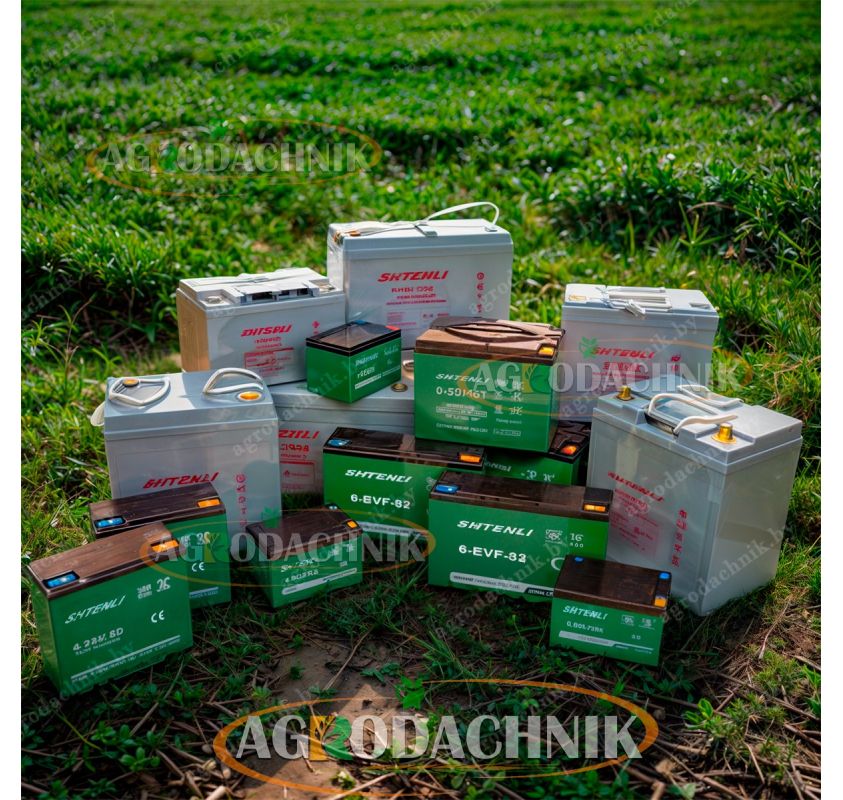 Купить аккумулятор для скутера 12V – доставка по Беларуси